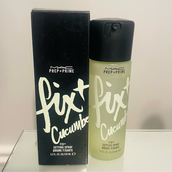 New! Mac fix plus cucumber spray 3.4oz - Picture 1 of 2